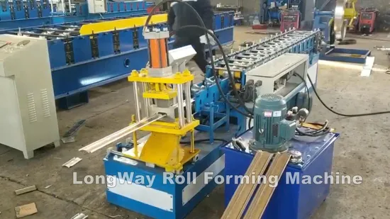 Quality Steel Rolling Shutter Strip Roll Forming Making Machine for Sale