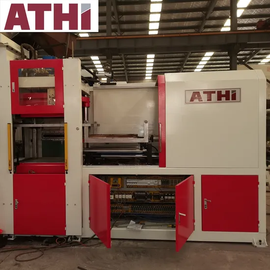 Horizontal Flaskless Green Sand Automatic Moulding Line