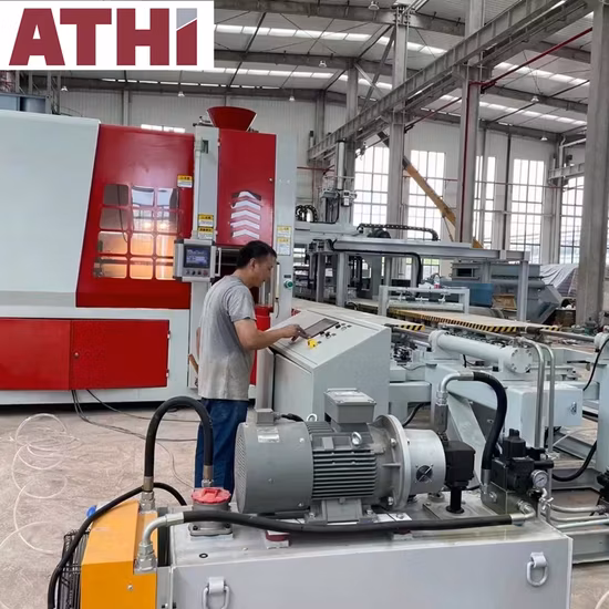 Horizontal Flaskless Green Sand Automatic Moulding Line