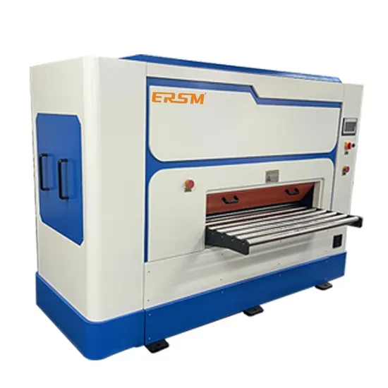 High Performance Max. Leveling Width 1300mm Thin Plate Leveling Machine 