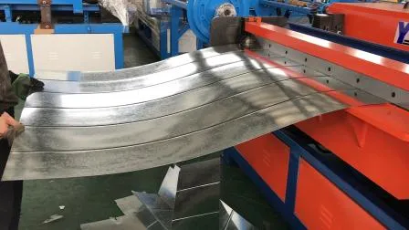 Automatic Angle Steel Flange Square Production Line 3 