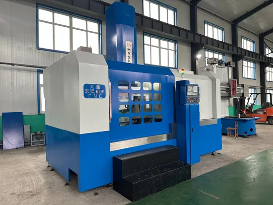 Ck5116 CNC Metal Torno Vertical Lathe Machine 