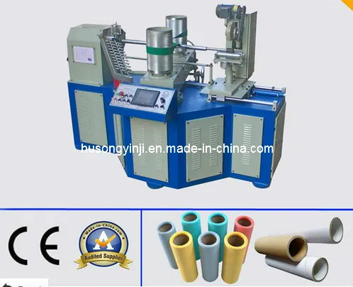 Paper Pipe Making Machine, Paper Core Maker, Paper Tube Machine 