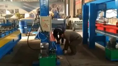 Cutomized Steel Plate Aluminium Steel Coil PPGL Gl Gi Coil Leveling Slitting Shearing Cutting Slitter Machine 