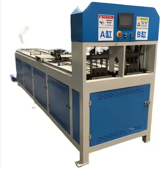 Geyu Stainless Steel Laser Pipe Cutting Machine Is Suitable for Precision Processing of Large and Small Tubes 