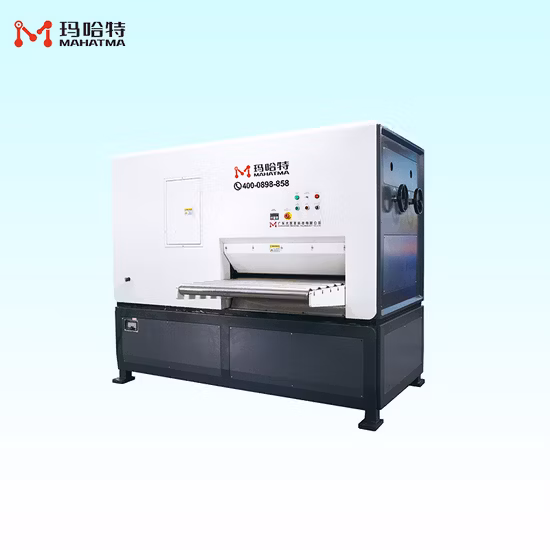 Metal Leveling Machine for Perfomated Sheet and Punching Plate