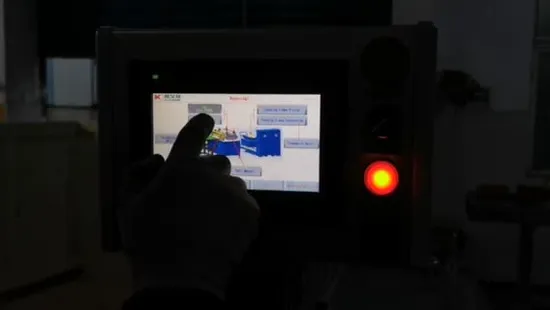 Digital Steel Strip Cutting Machine Work Flexible with 24