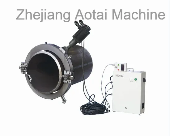 High Power Split Frame Pipe Making Machine (SKD