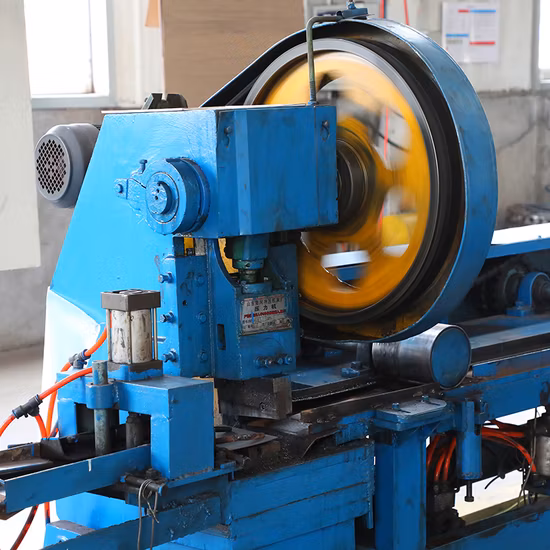 CNC Punching Mould Machine for Steel Flange