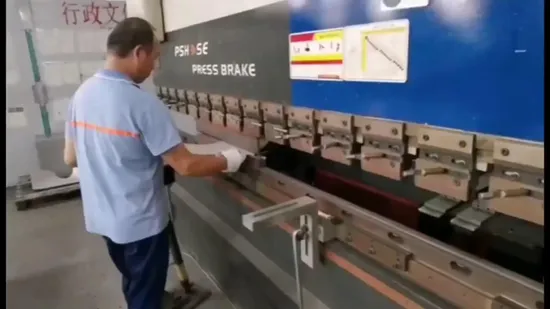 H Beam Flange Straightening Machine 