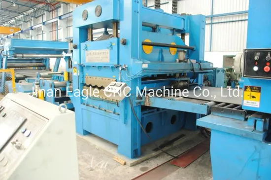 Finely Processedcontinual Leveller& Leveling Line&Plate Leveling Machine 