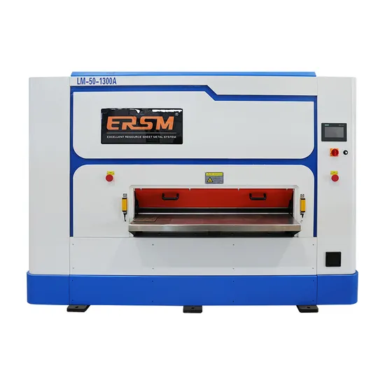 Special Designed for Thin Plate Precise Leveling Metal Leveling Flattening Machine 