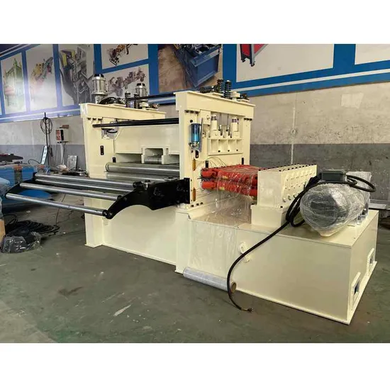 Roller Rolling Plate Leveling Machine, Rounding Machine for Metal Sheet, Spiral Coil Winding Machine 