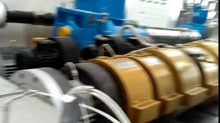 UPVC Pipe Making Machine 