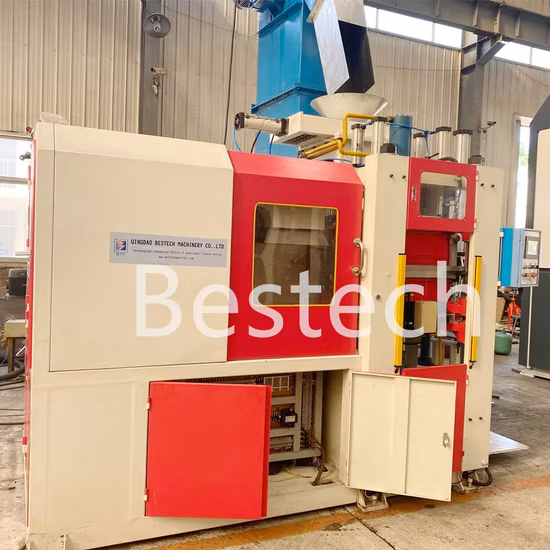 Steel Casting Line, Cast Iron Sand Moulding Machine, Flaskless Type Automatic Molding Line