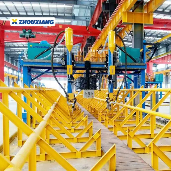 Steel Structure Construction High