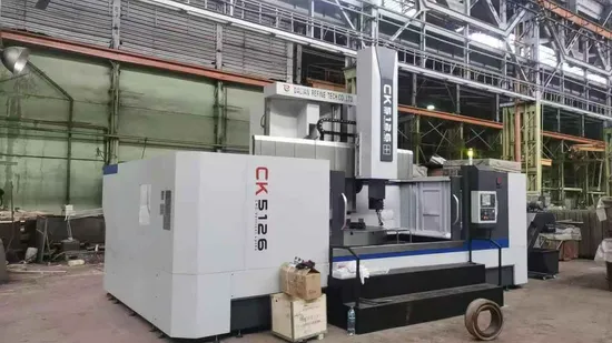 Ck5126 Vertical Lathe CNC 5126 for Sale 