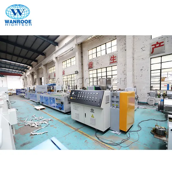 Extrusion Machine PVC Pipe Making Machine Price 