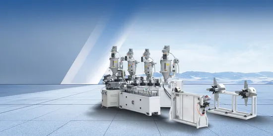 Pipe Making Machine for Pex