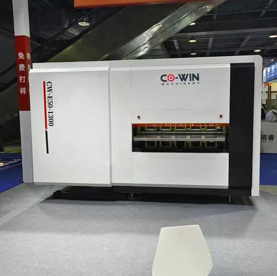 Heavy Duty Steel Plate Leveling Machine for Precision Metalwork 