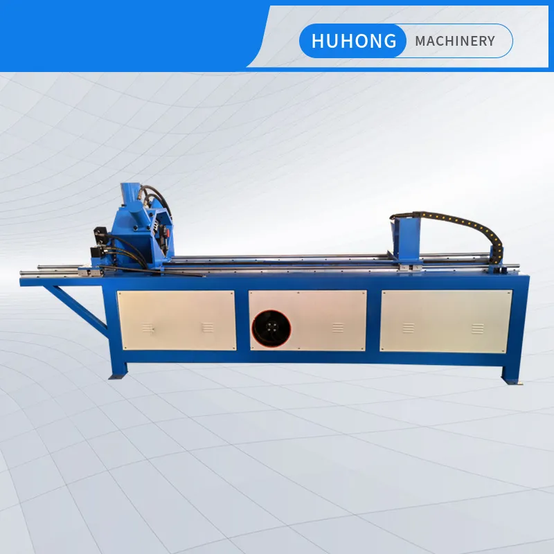 Angle Steel Flange Production Punching and Shearing Machine