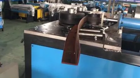 Good Quality Hydraulic Rolling Round Machine for Circle Pipe and Tube Processing 