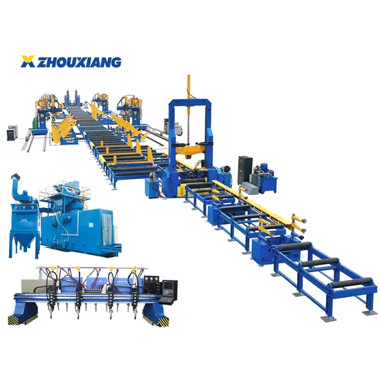 Structural Steel H