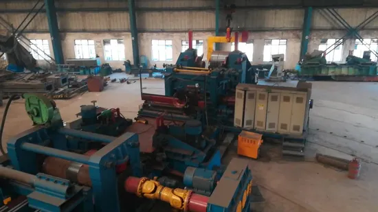 Spiral Submerged Arc Welded Pipe SSAW Tube Making Machine 