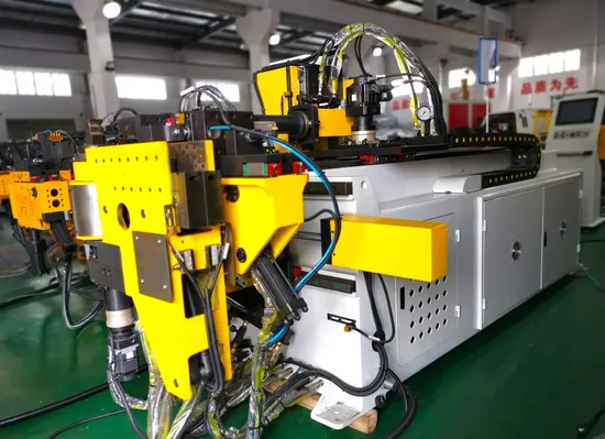 Competitive Hydraulic 3D Full Automatic Tube Pipe Bending Machine, Export Services for The World′ S Major Pipe Processing and Production Plants 