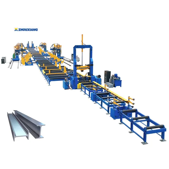 Steel Construction H