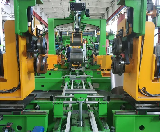 Electric Water Heater Inner End Dish Production Line 