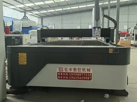 CNC Pipe Fiber Laser Cutting Machine for Furniture Industry Tube Processing 